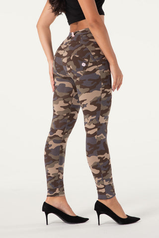 Ltd. Edition Dark Camo Shapewear