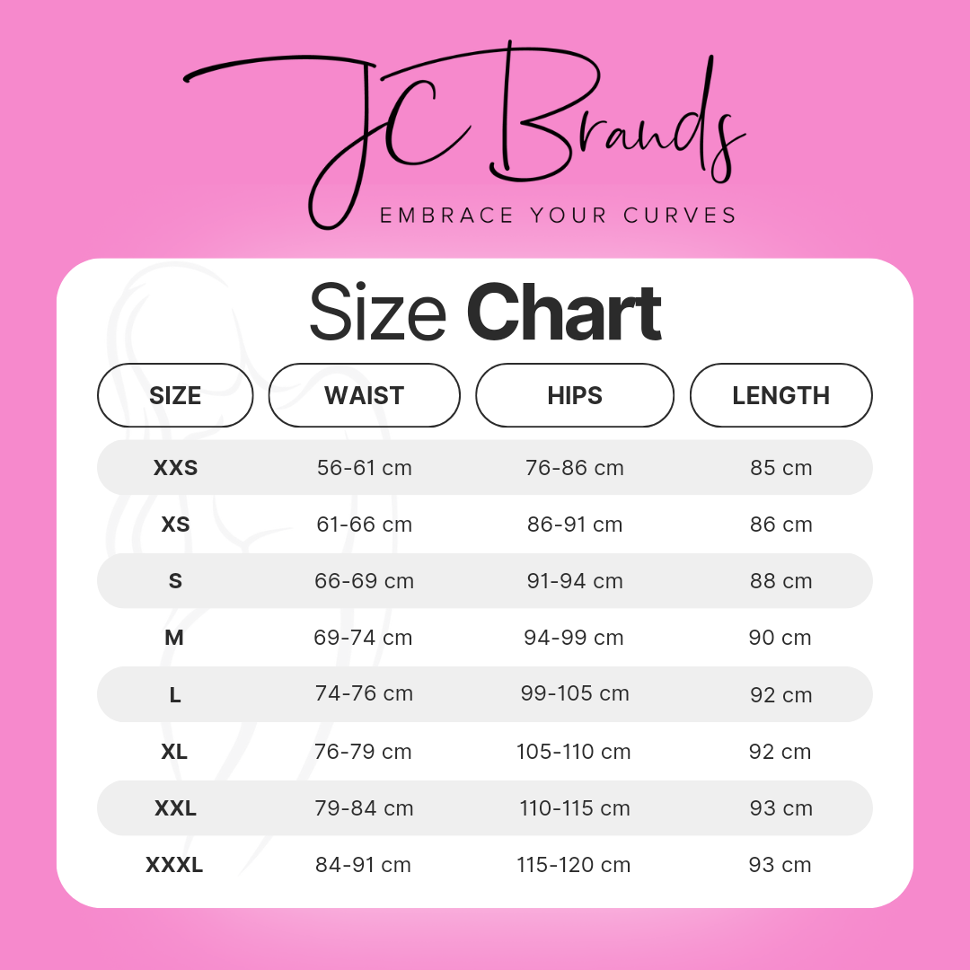 Biker Leather Shapewear – JC Brands