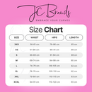 Black Highwaist Shapewear with Zip