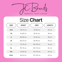 Black Highwaist Shapewear with Zip