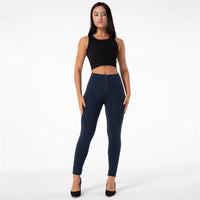 Navy Highwaist Shapewear