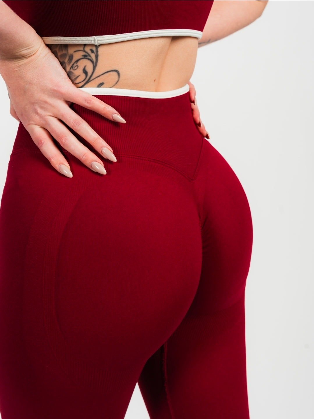 Sculpt Set - Red Wine