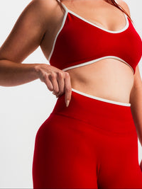 Sculpt Set - Bright Red