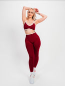 Sculpt Set - Red Wine