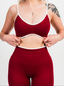 Sculpt Set - Red Wine