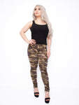 Ltd. Edition Dark Camo Shapewear