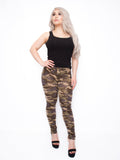 Ltd. Edition Dark Camo Shapewear