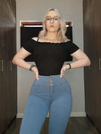 Original Light Blue Highwaist Jeans