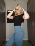 Original Light Blue Highwaist Jeans