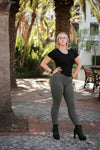 Ltd. Edition Olive Shapewear