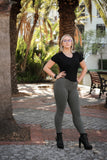 Ltd. Edition Olive Shapewear