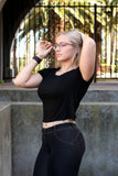 Original Black Shaping Jeans