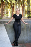 Original Black Shaping Jeans