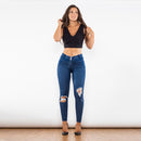 Denim Ripped Jean