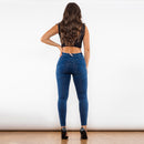 Denim Ripped Jean
