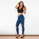 Denim Ripped Jean