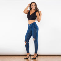 Denim Ripped Jean