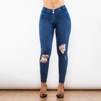 Denim Ripped Jean